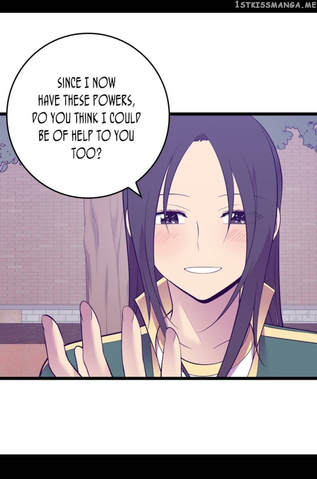 They Say i Was Born a King’s Daughter chapter 242 - page 40