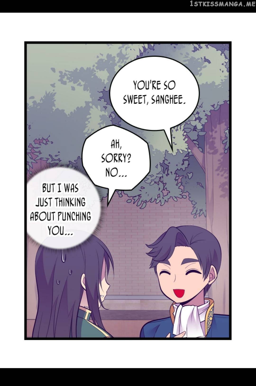 They Say i Was Born a King’s Daughter chapter 242 - page 43