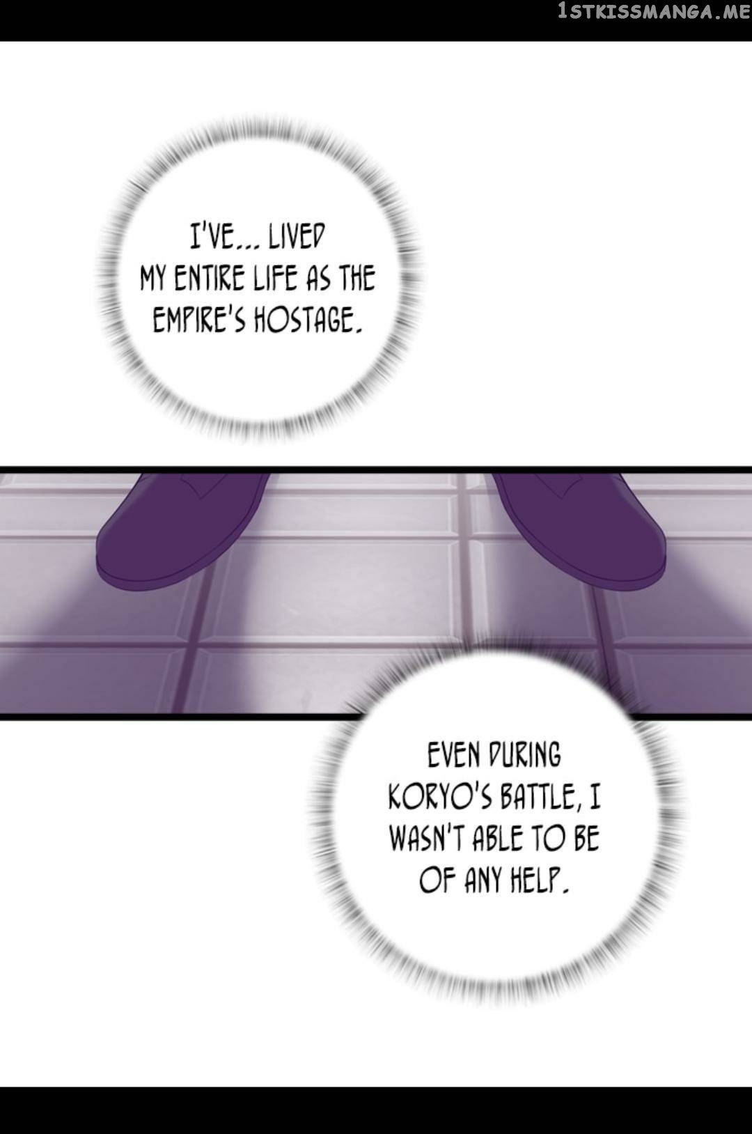 They Say i Was Born a King’s Daughter chapter 242 - page 52