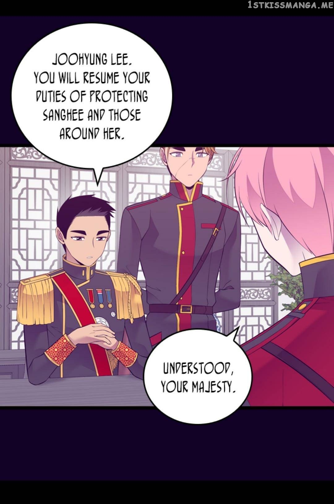 They Say i Was Born a King’s Daughter chapter 242 - page 64