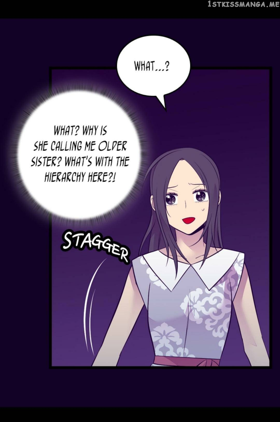 They Say i Was Born a King’s Daughter chapter 242 - page 9