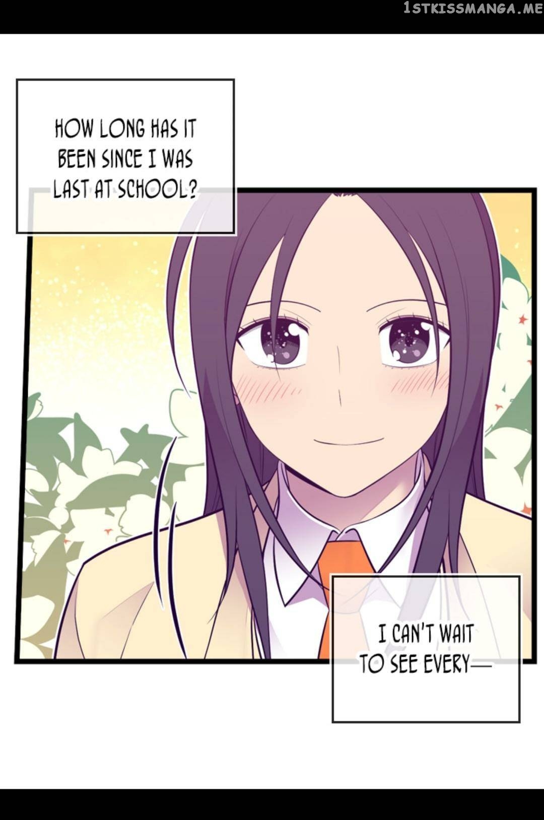 They Say i Was Born a King’s Daughter chapter 241 - page 16