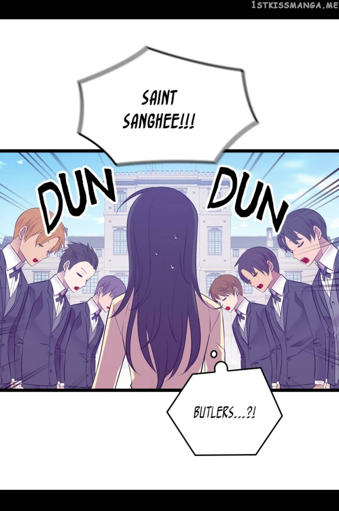 They Say i Was Born a King’s Daughter chapter 241 - page 18