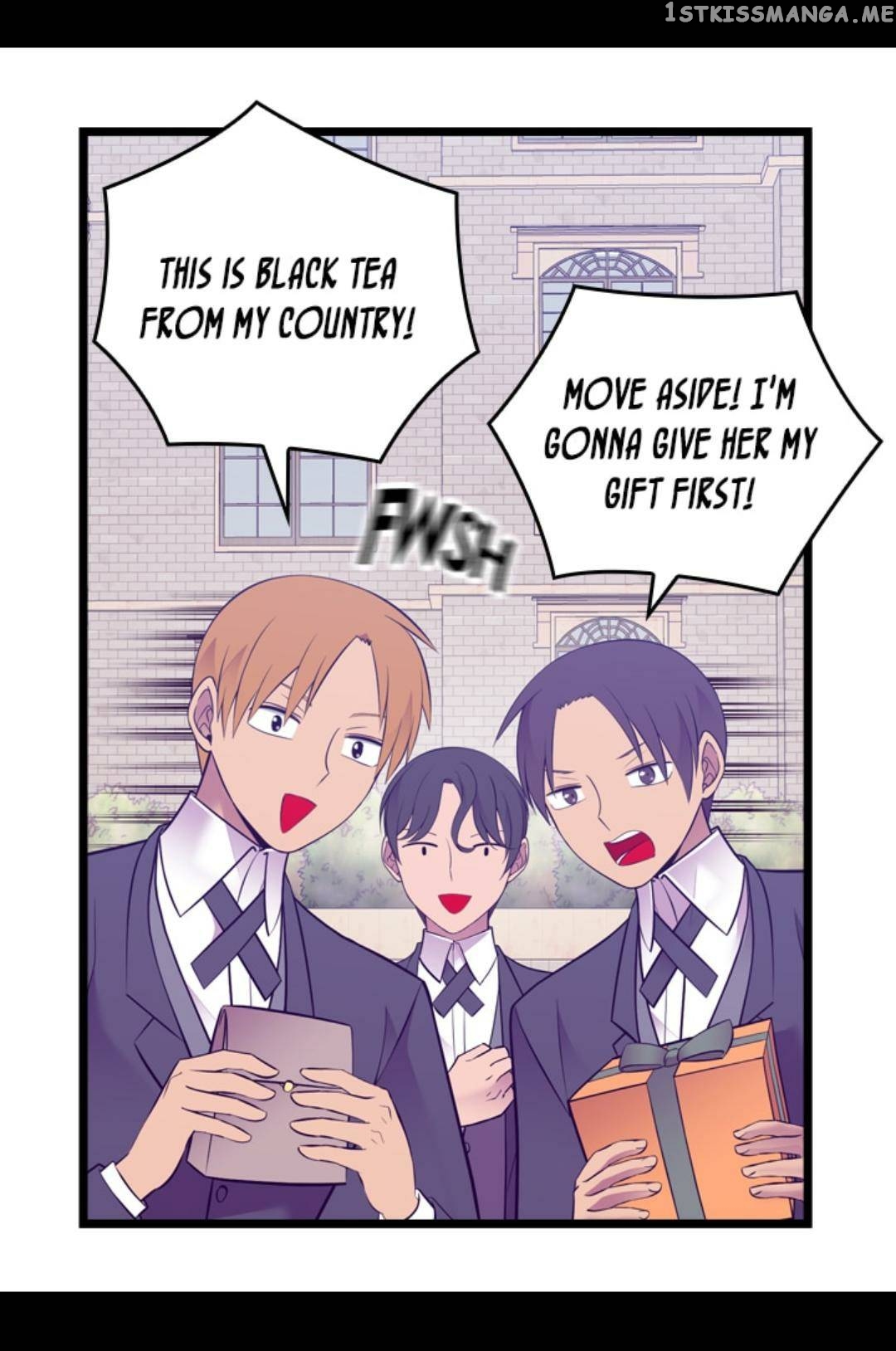 They Say i Was Born a King’s Daughter chapter 241 - page 24