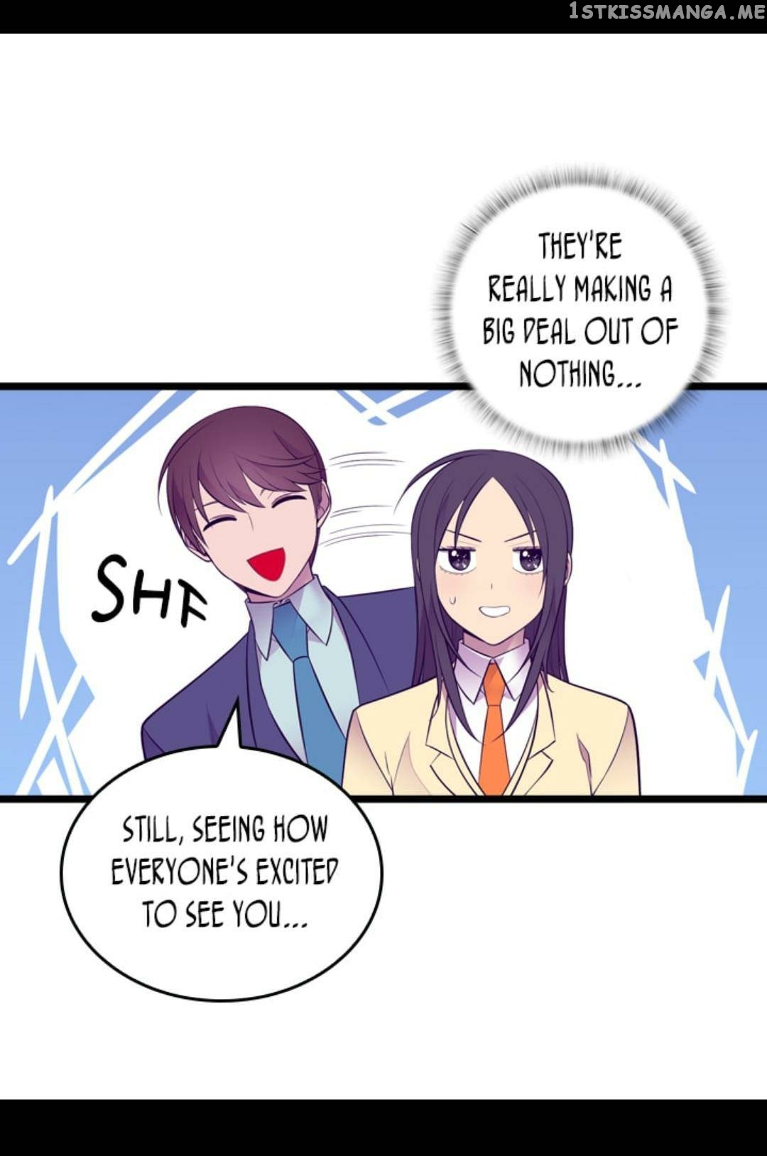 They Say i Was Born a King’s Daughter chapter 241 - page 31
