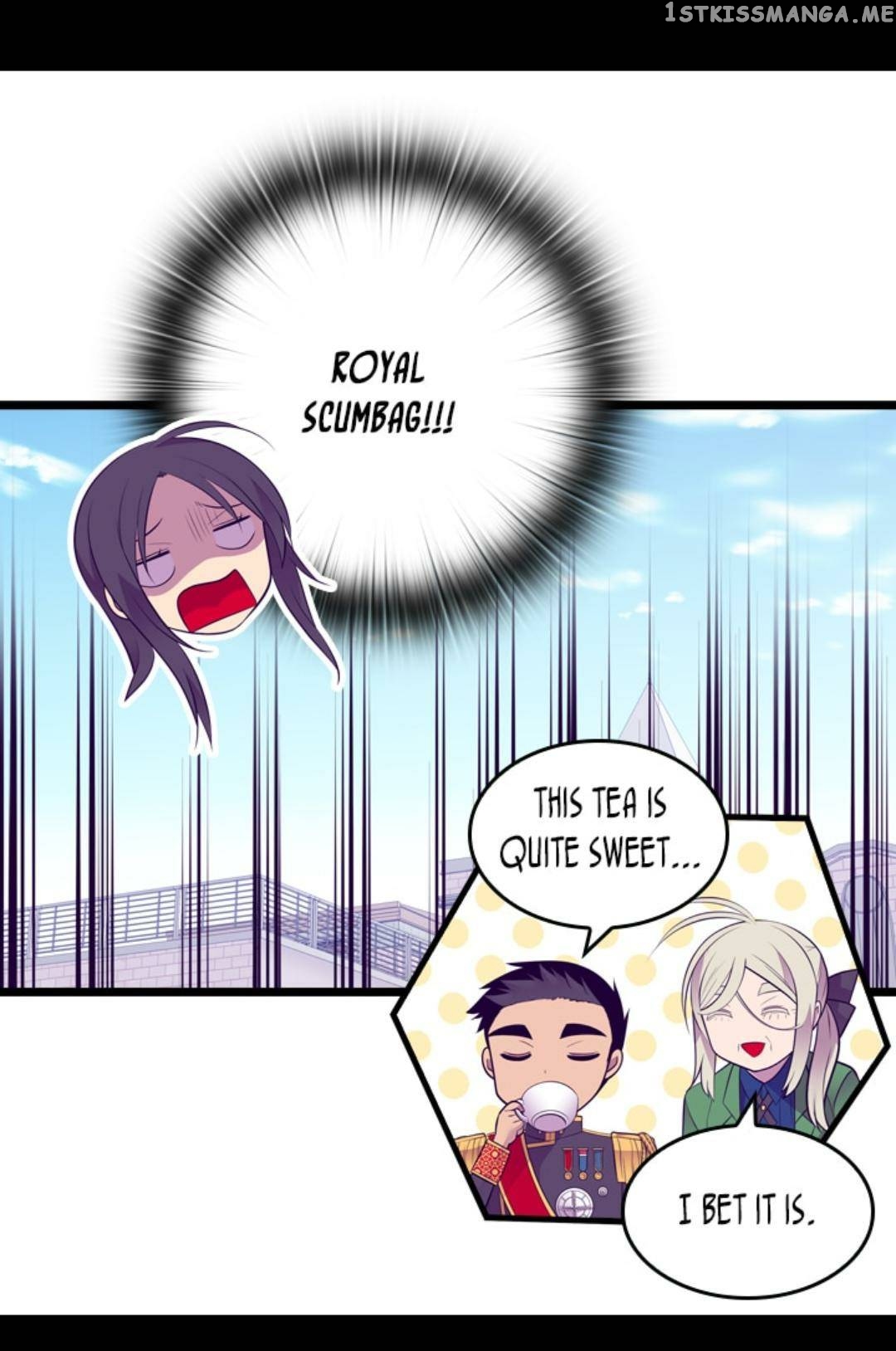 They Say i Was Born a King’s Daughter chapter 241 - page 36