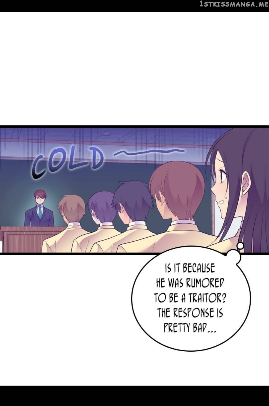They Say i Was Born a King’s Daughter chapter 241 - page 40