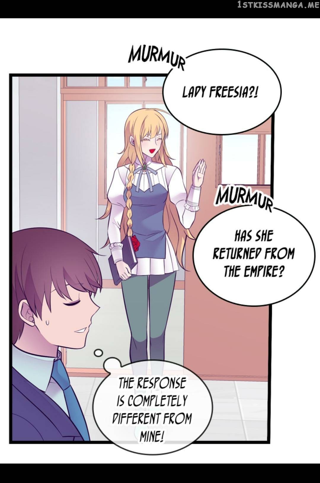 They Say i Was Born a King’s Daughter chapter 241 - page 45