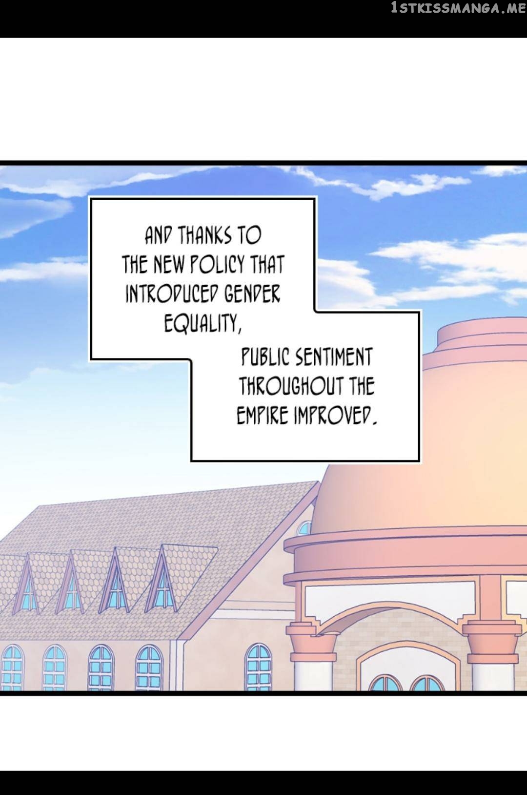 They Say i Was Born a King’s Daughter chapter 241 - page 5
