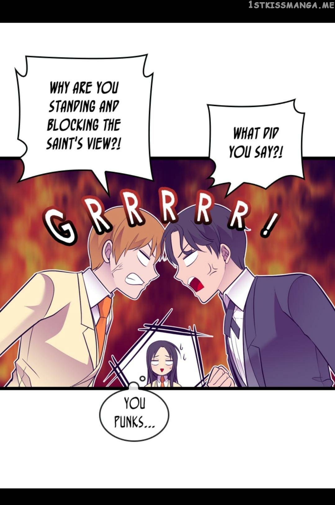 They Say i Was Born a King’s Daughter chapter 241 - page 51