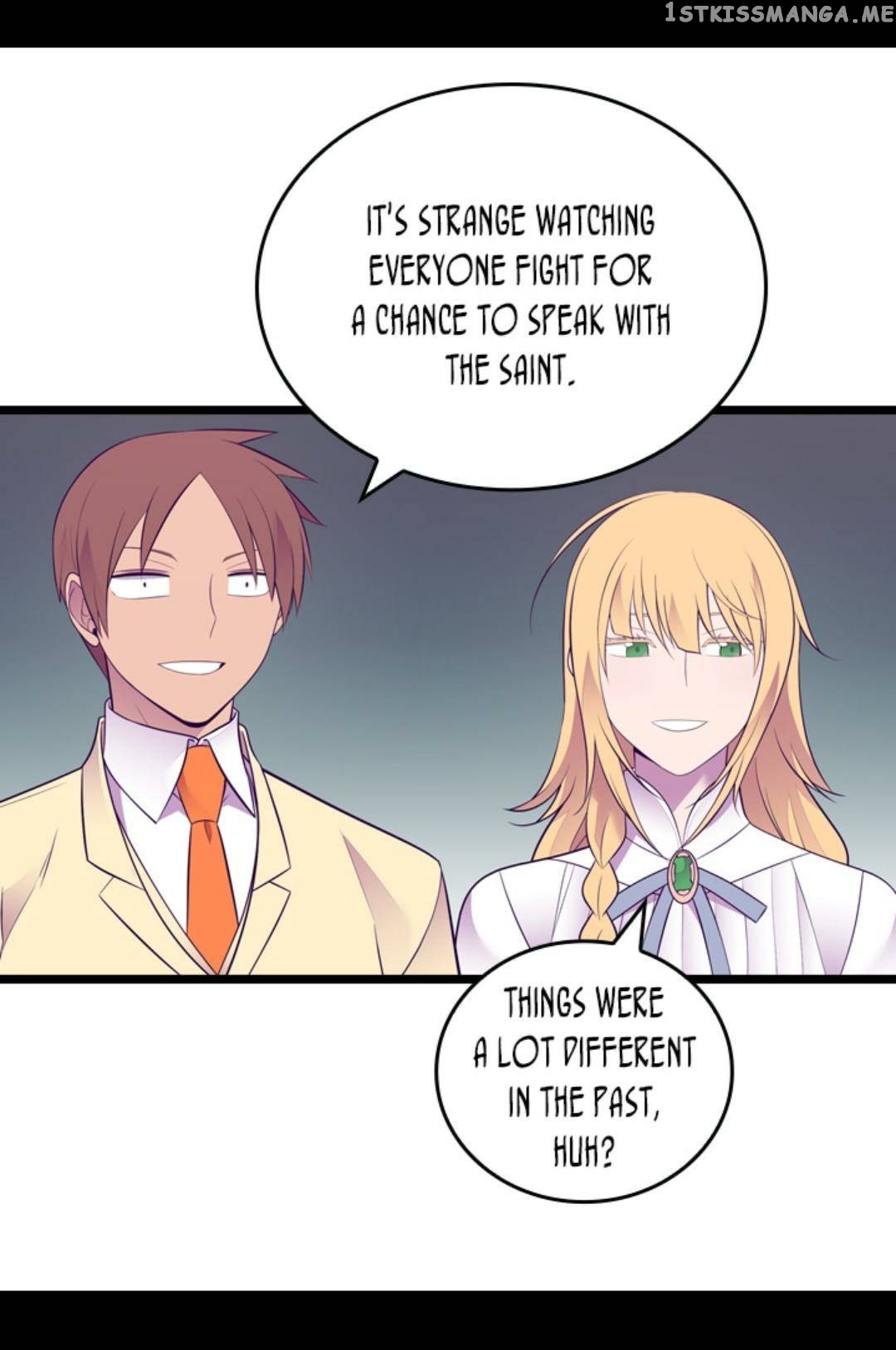 They Say i Was Born a King’s Daughter chapter 241 - page 60