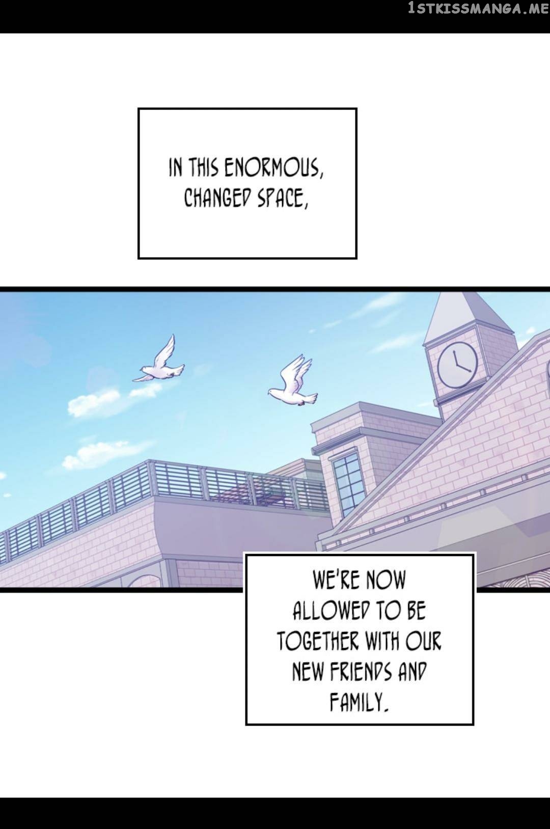They Say i Was Born a King’s Daughter chapter 241 - page 69