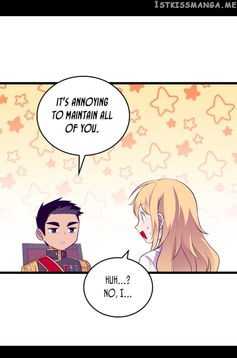 They Say i Was Born a King’s Daughter chapter 240 - page 27