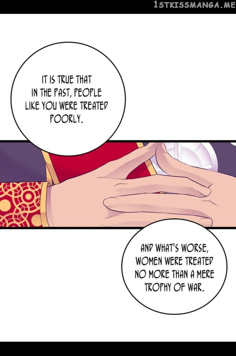 They Say i Was Born a King’s Daughter chapter 240 - page 33