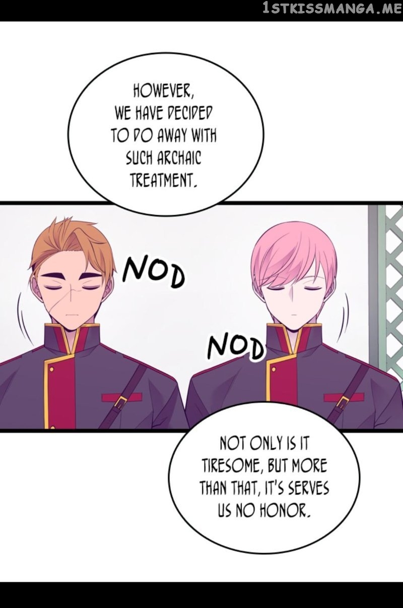 They Say i Was Born a King’s Daughter chapter 240 - page 34