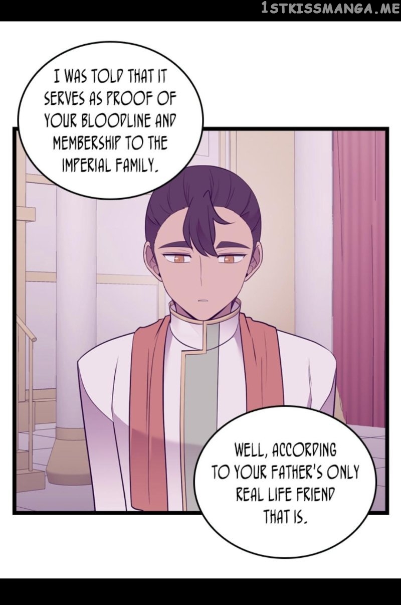 They Say i Was Born a King’s Daughter chapter 240 - page 37