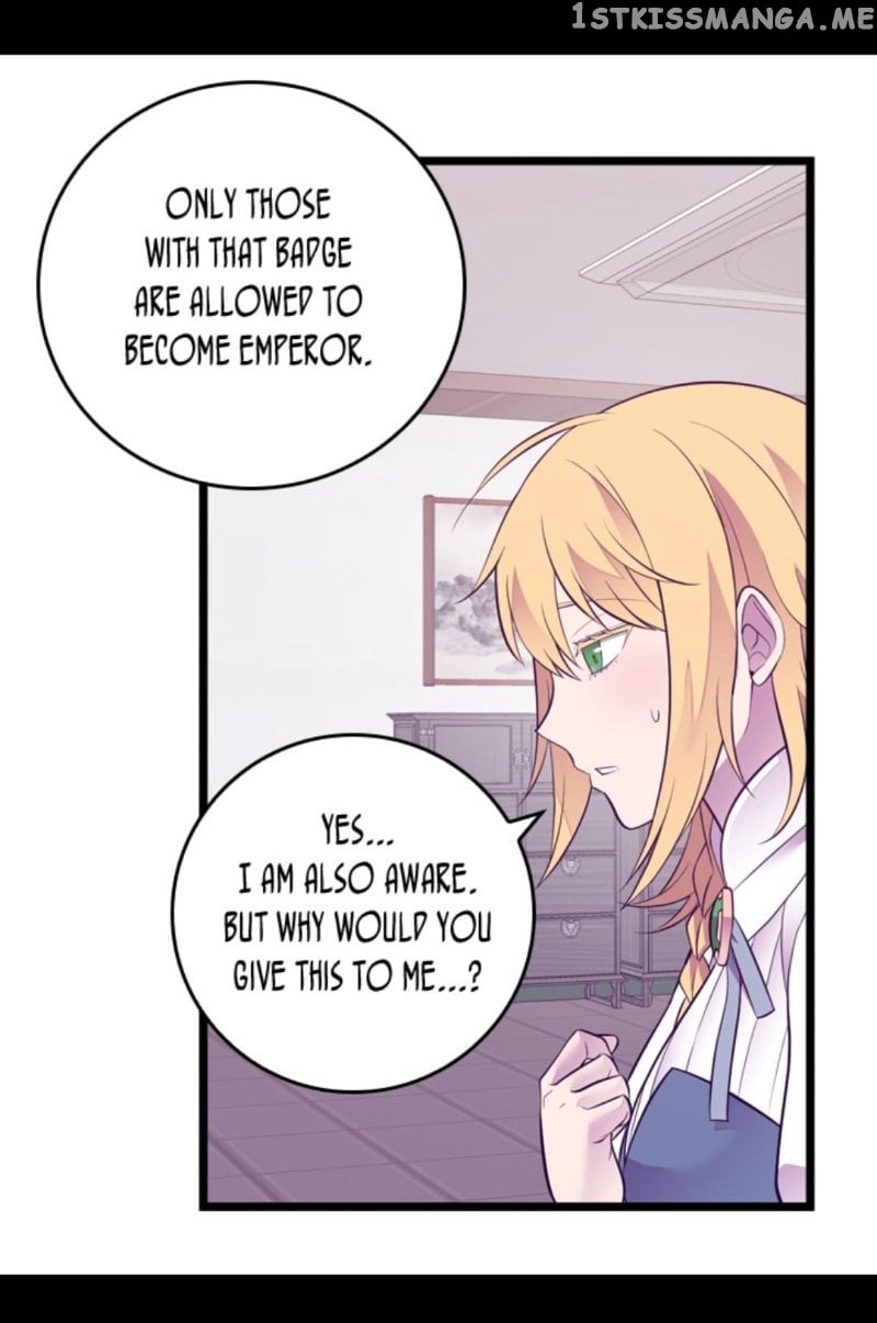 They Say i Was Born a King’s Daughter chapter 240 - page 38