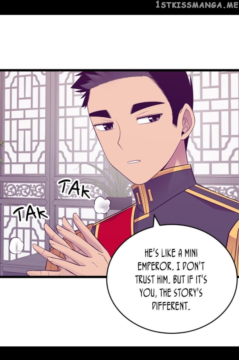 They Say i Was Born a King’s Daughter chapter 240 - page 41