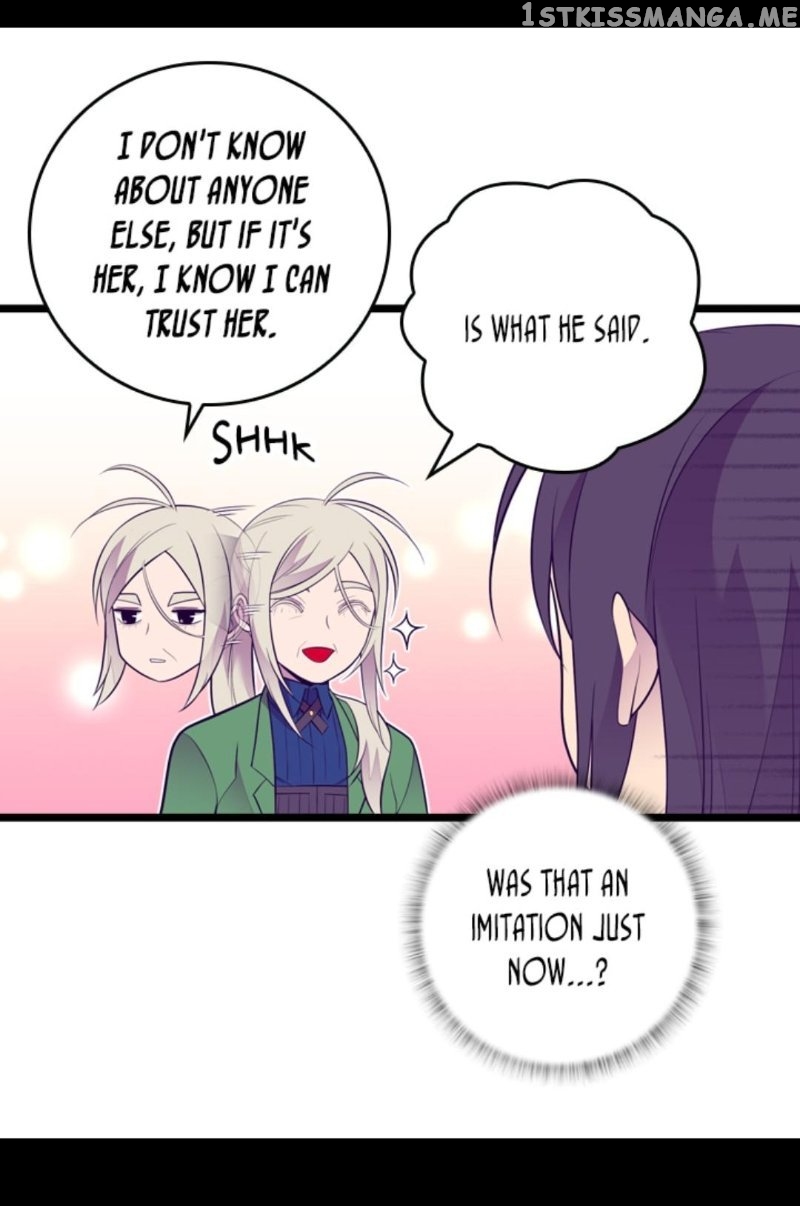 They Say i Was Born a King’s Daughter chapter 240 - page 43