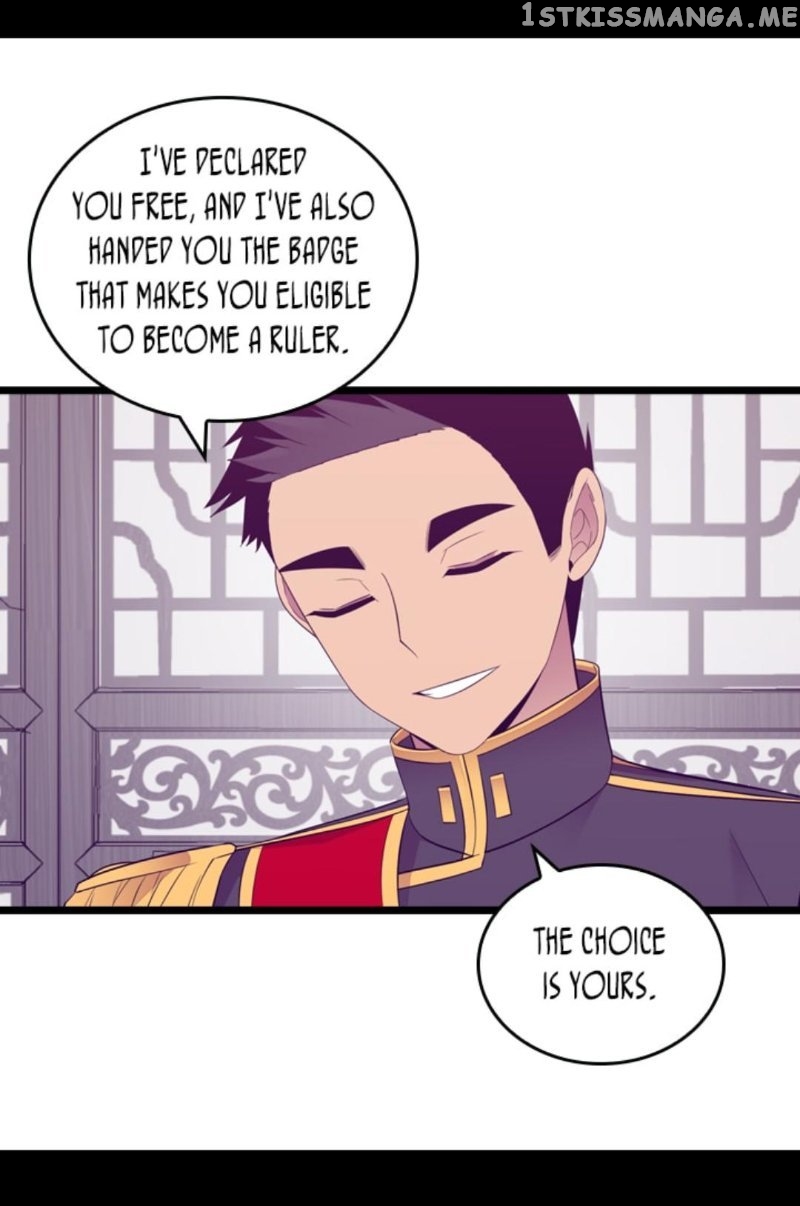 They Say i Was Born a King’s Daughter chapter 240 - page 46