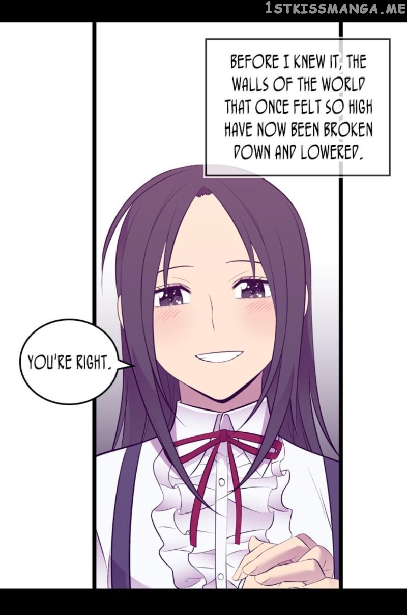 They Say i Was Born a King’s Daughter chapter 240 - page 61