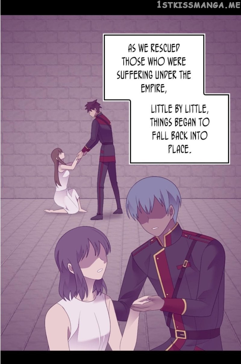 They Say i Was Born a King’s Daughter chapter 239 - page 10