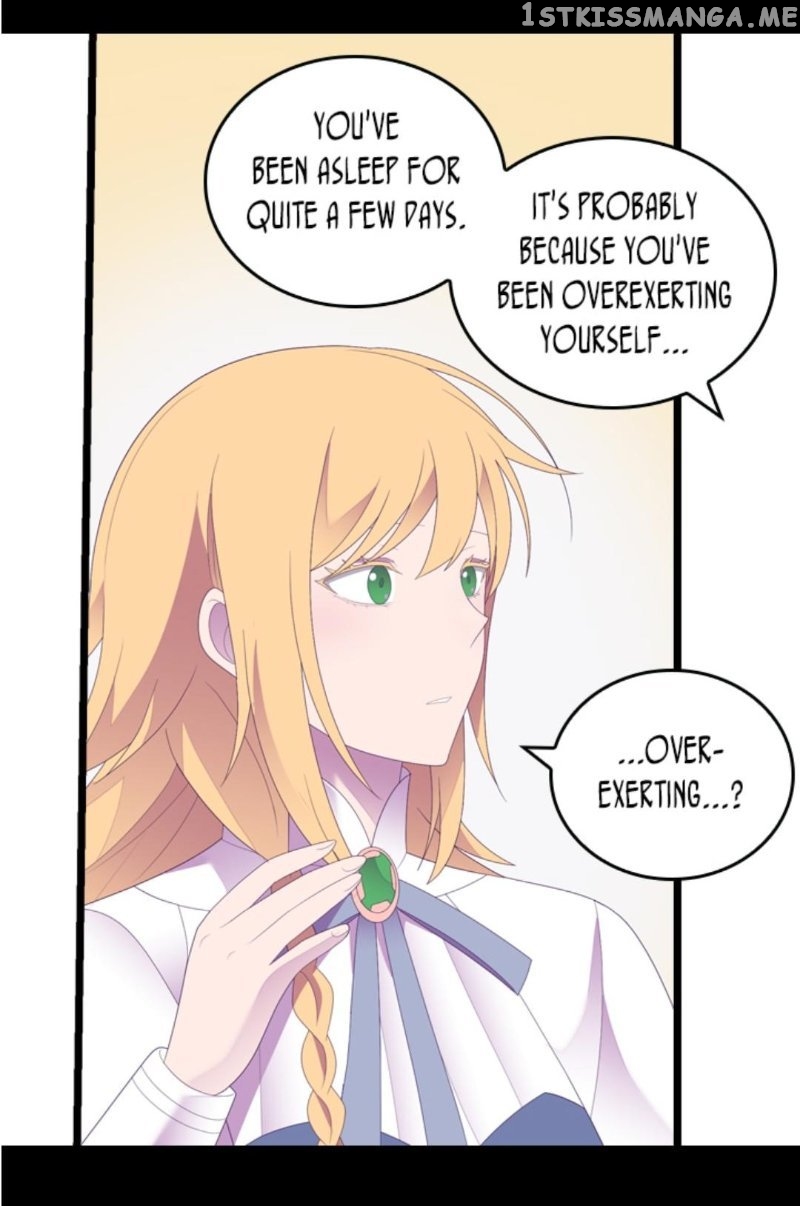 They Say i Was Born a King’s Daughter chapter 239 - page 18