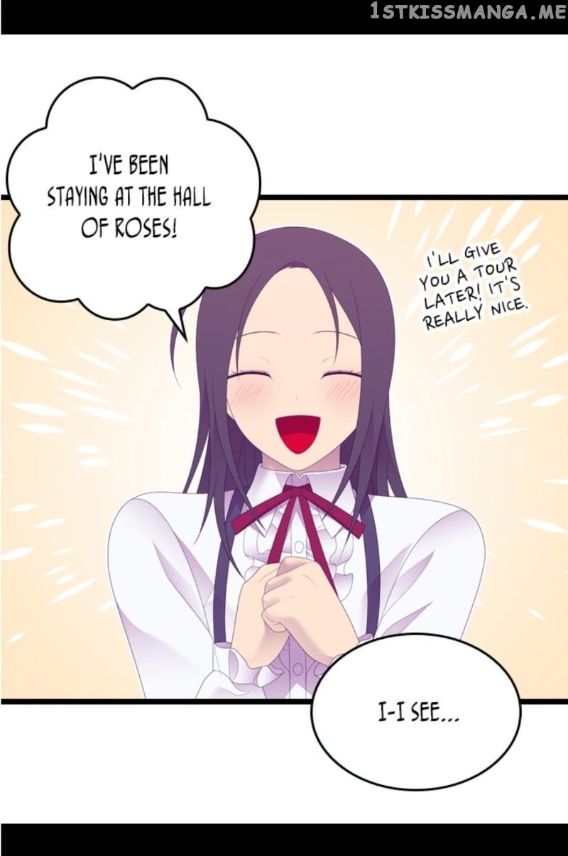 They Say i Was Born a King’s Daughter chapter 239 - page 32