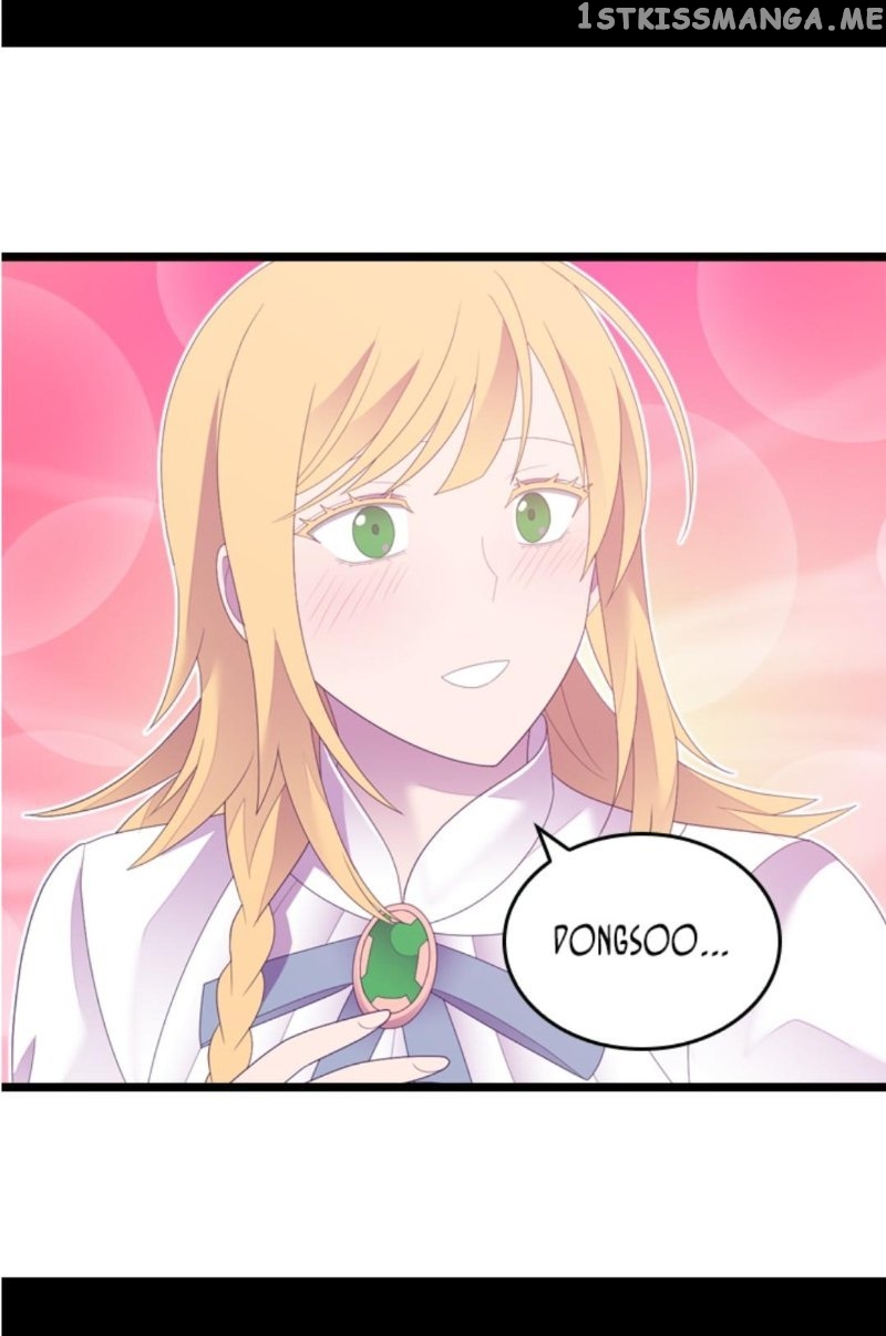 They Say i Was Born a King’s Daughter chapter 239 - page 35