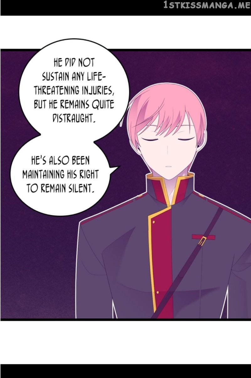 They Say i Was Born a King’s Daughter chapter 239 - page 40
