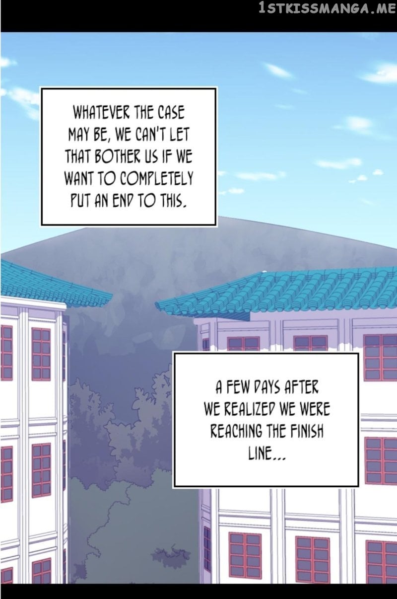 They Say i Was Born a King’s Daughter chapter 239 - page 57