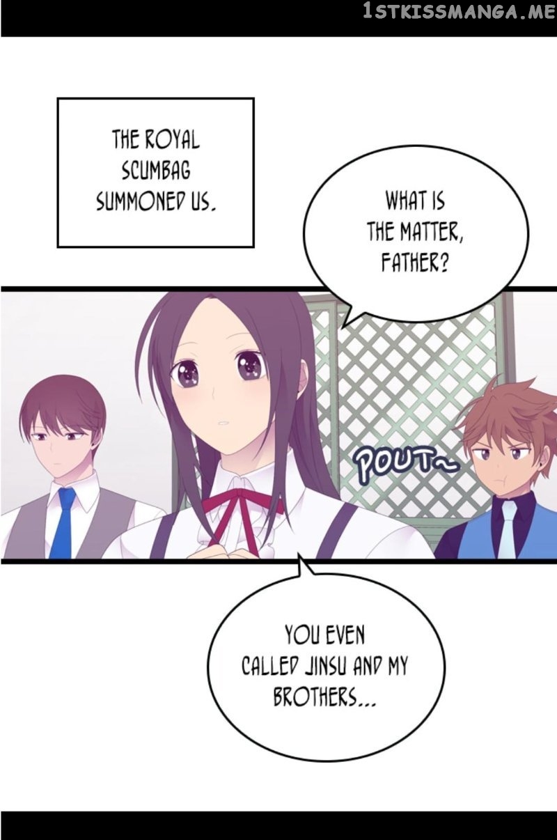 They Say i Was Born a King’s Daughter chapter 239 - page 58