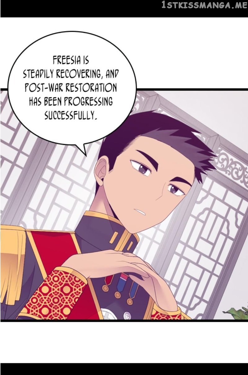 They Say i Was Born a King’s Daughter chapter 239 - page 62
