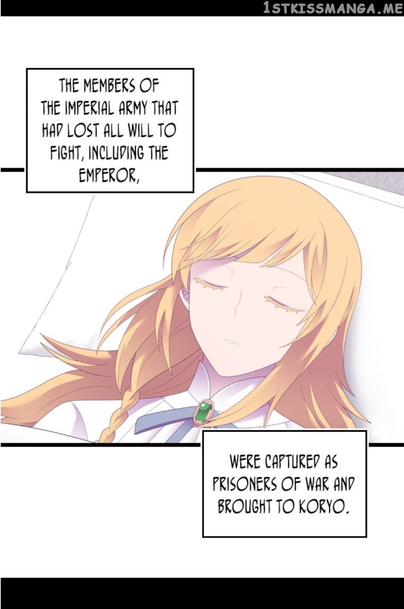 They Say i Was Born a King’s Daughter chapter 239 - page 8
