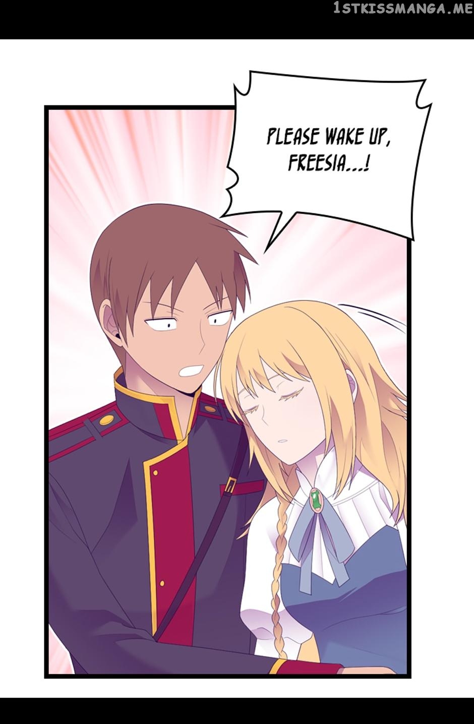 They Say i Was Born a King’s Daughter chapter 238 - page 18