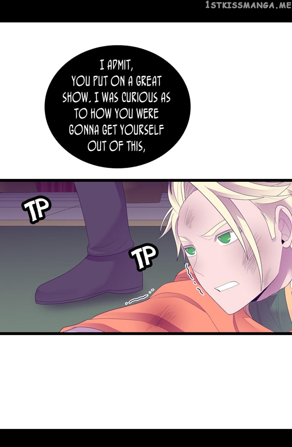 They Say i Was Born a King’s Daughter chapter 238 - page 32