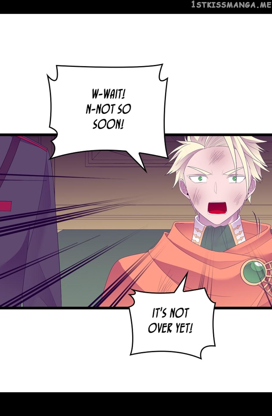 They Say i Was Born a King’s Daughter chapter 238 - page 36