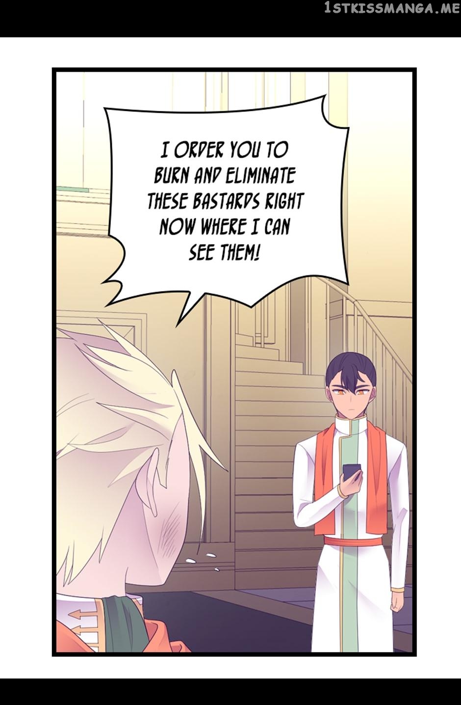 They Say i Was Born a King’s Daughter chapter 238 - page 38