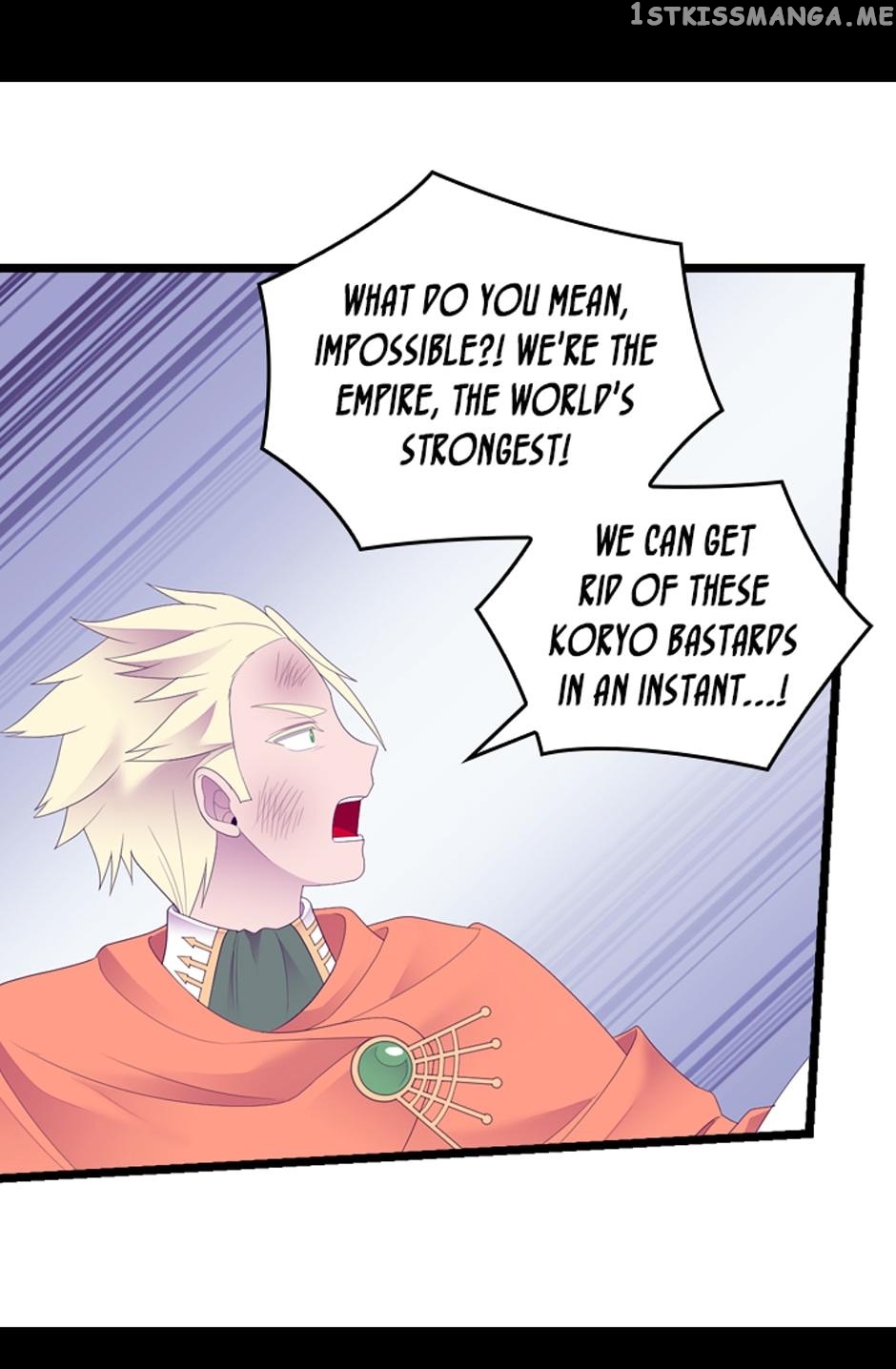 They Say i Was Born a King’s Daughter chapter 238 - page 41