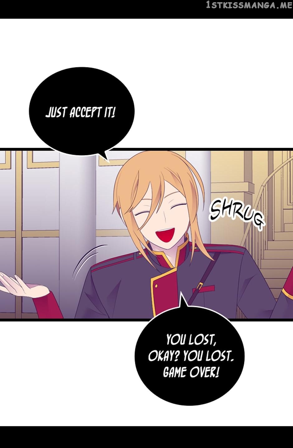 They Say i Was Born a King’s Daughter chapter 238 - page 46