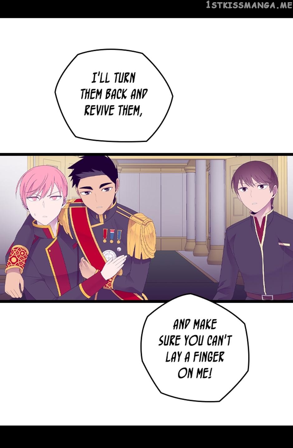 They Say i Was Born a King’s Daughter chapter 238 - page 51