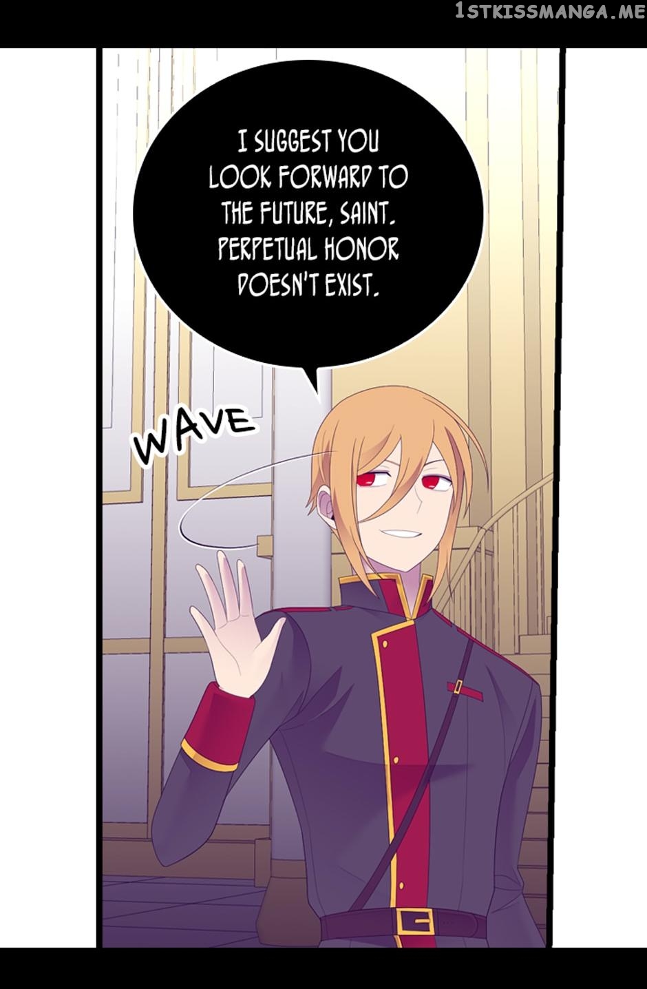 They Say i Was Born a King’s Daughter chapter 238 - page 54