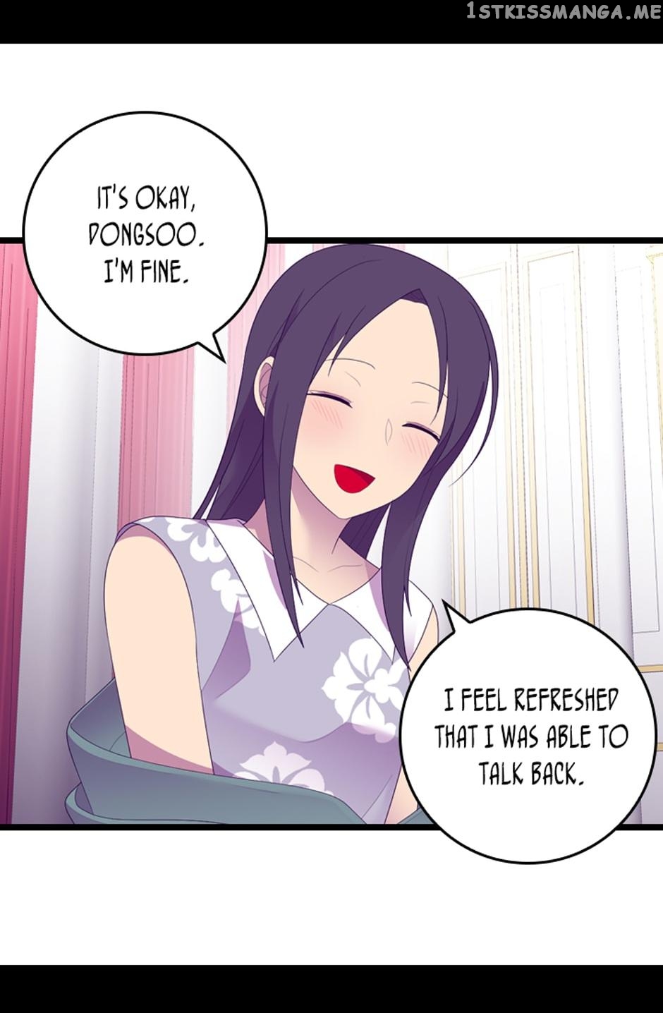 They Say i Was Born a King’s Daughter chapter 238 - page 59