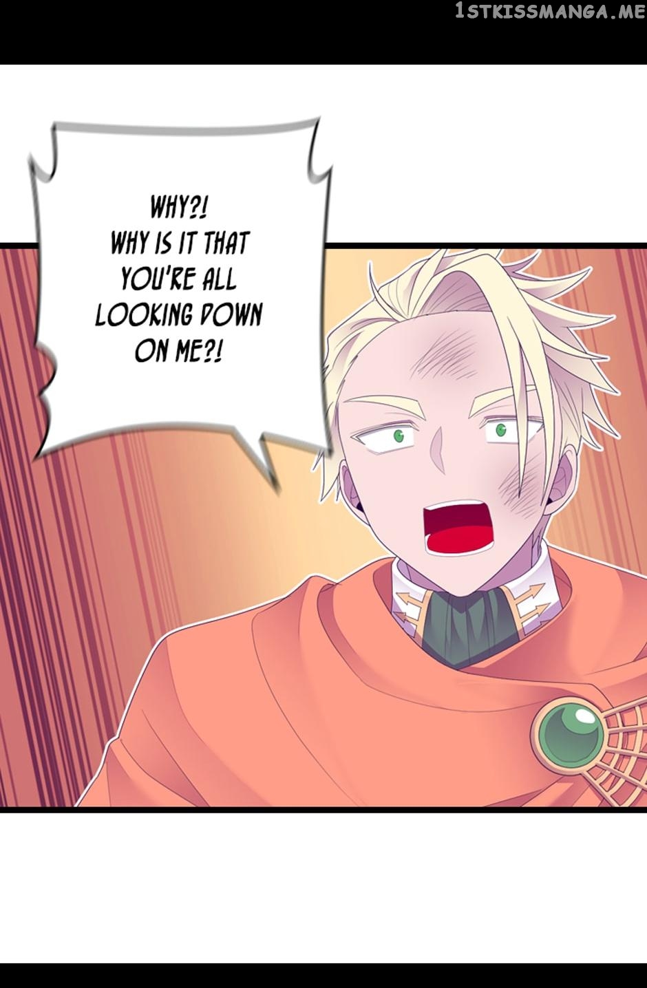 They Say i Was Born a King’s Daughter chapter 238 - page 64