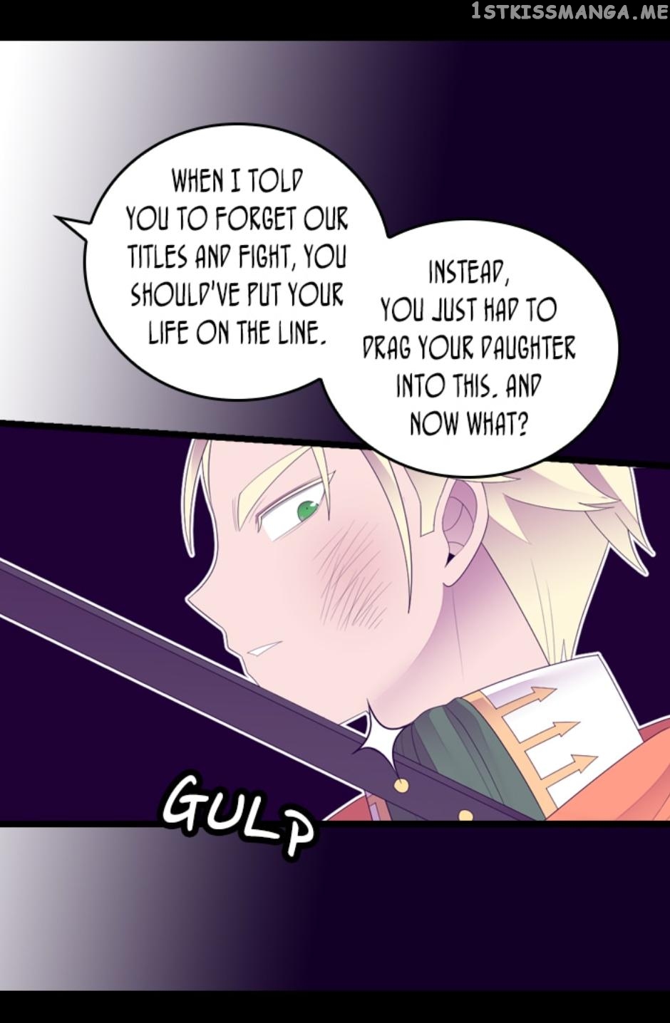 They Say i Was Born a King’s Daughter chapter 238 - page 68