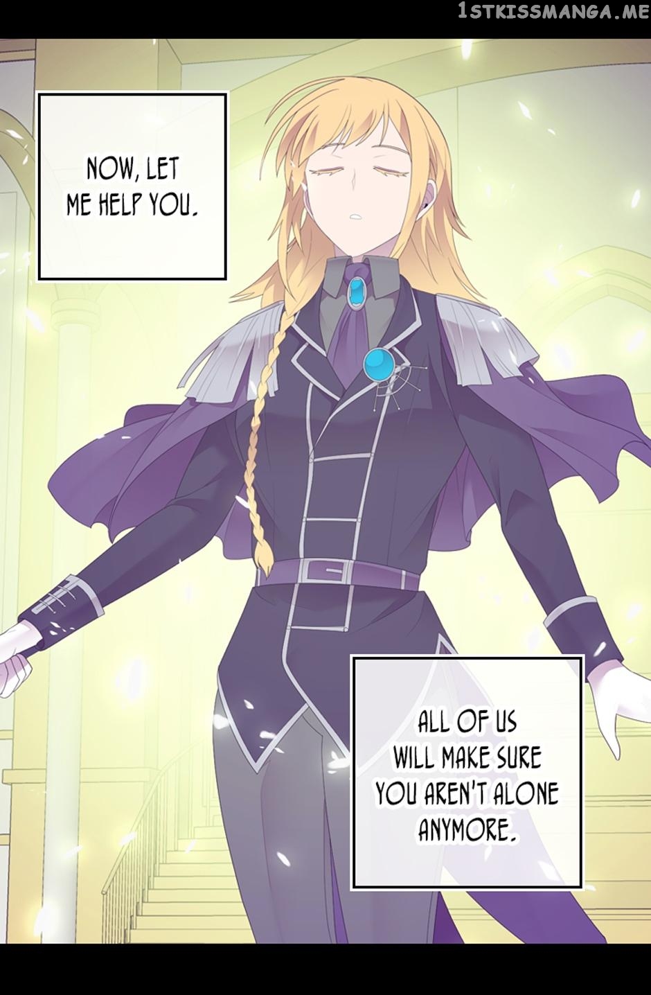 They Say i Was Born a King’s Daughter chapter 238 - page 7