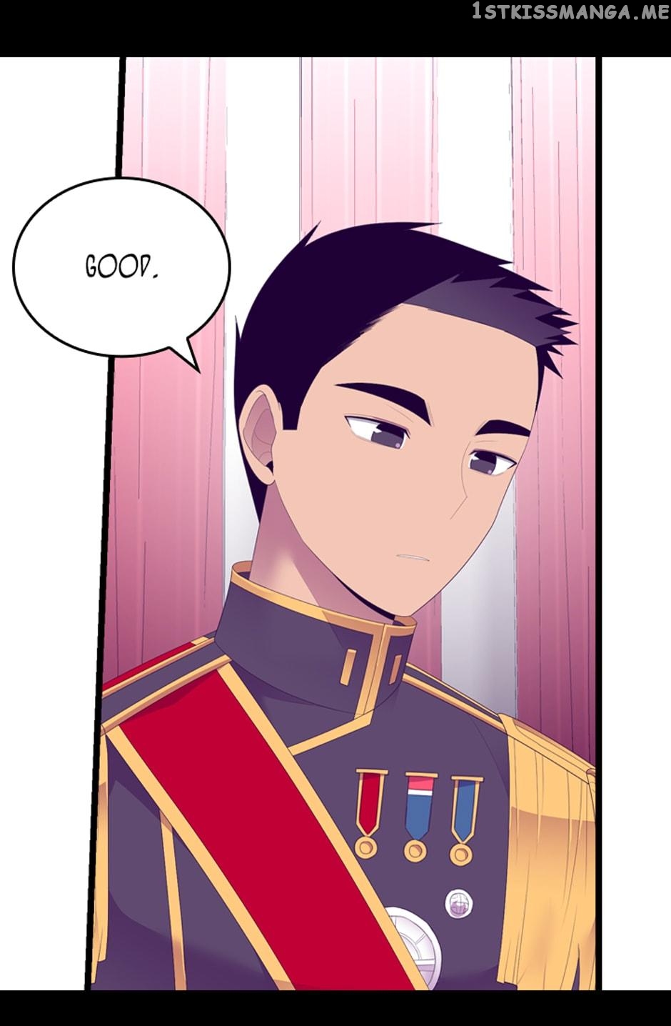 They Say i Was Born a King’s Daughter chapter 238 - page 73