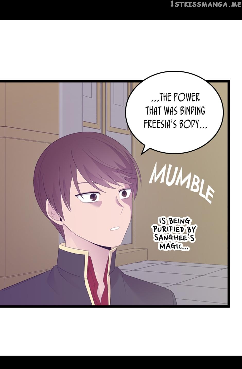 They Say i Was Born a King’s Daughter chapter 238 - page 8