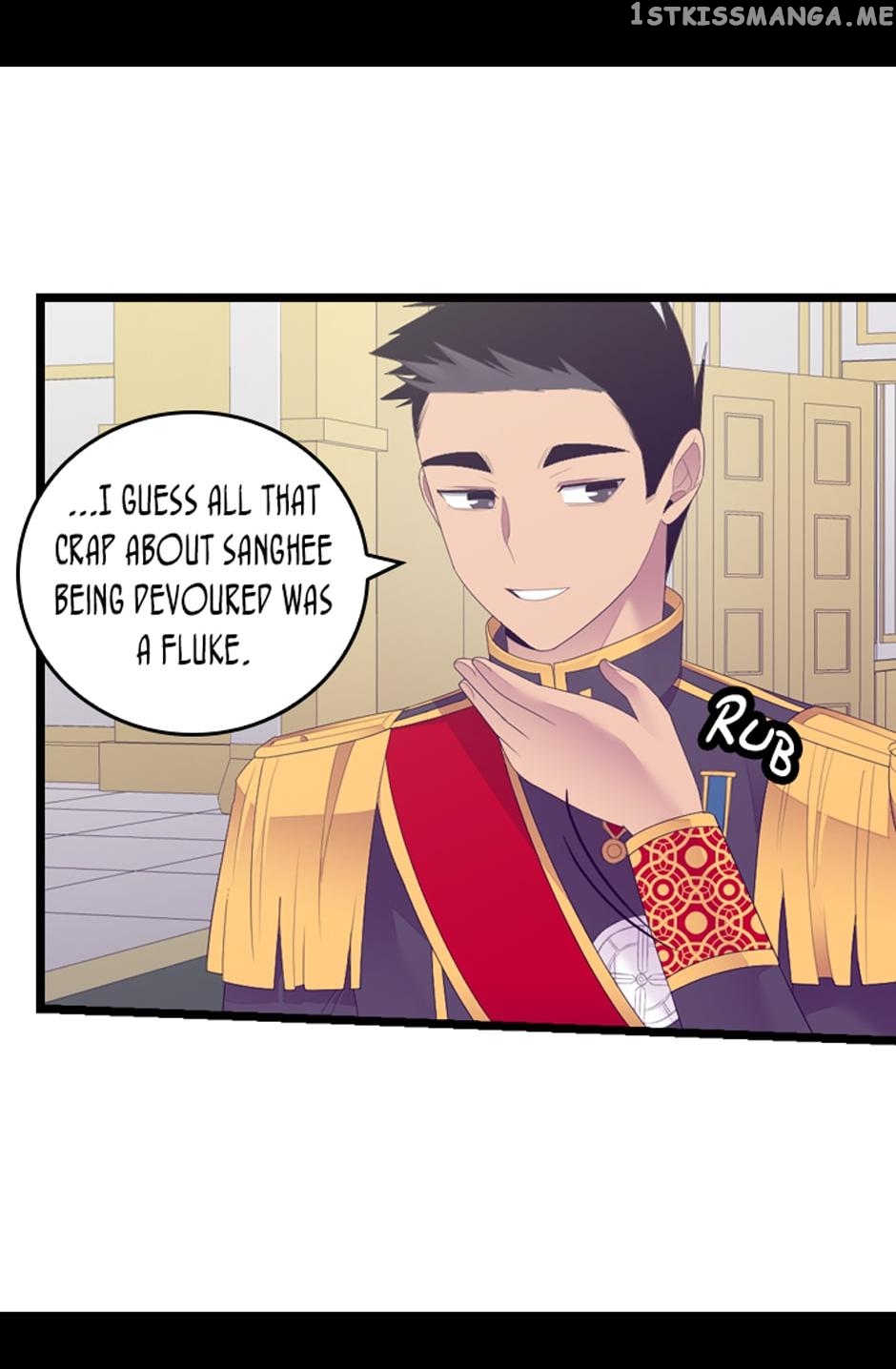 They Say i Was Born a King’s Daughter chapter 238 - page 9