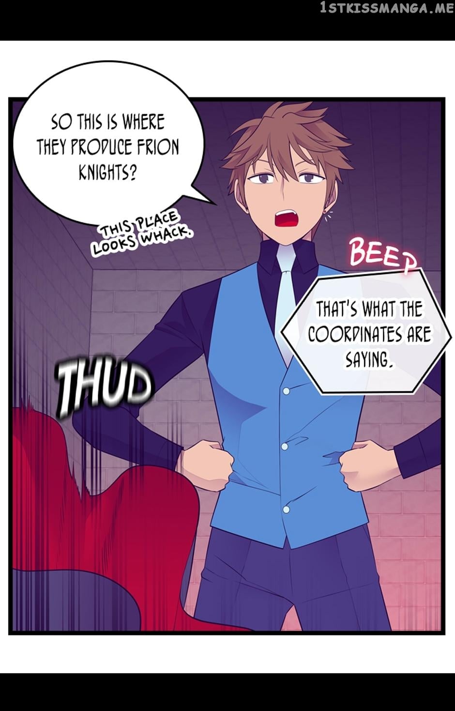 They Say i Was Born a King’s Daughter chapter 237 - page 18